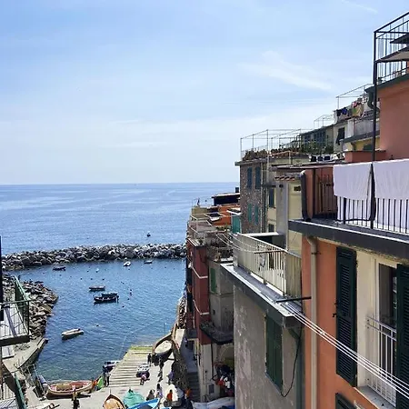 La Casa Di Lenu Riomaggiore